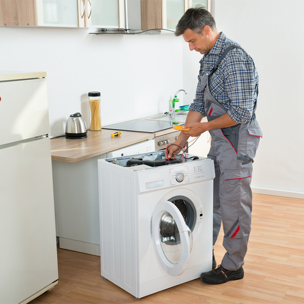 can you provide recommendations for reputable washer brands that typically have fewer repair issues in New York Mills New York